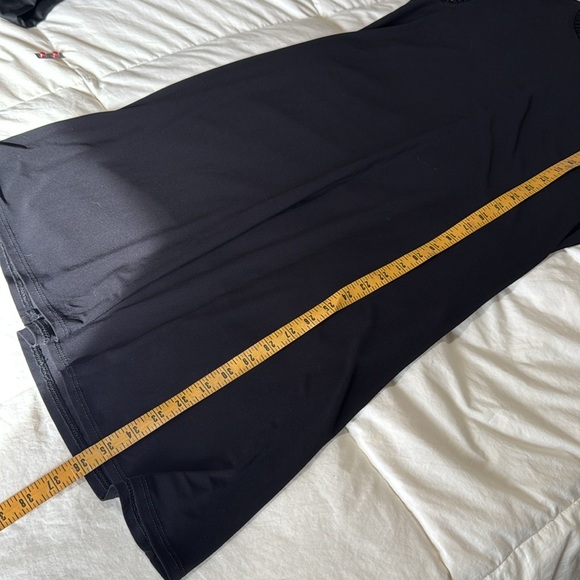 Nik &Nash Black Dress sz L - Picture 6 of 6